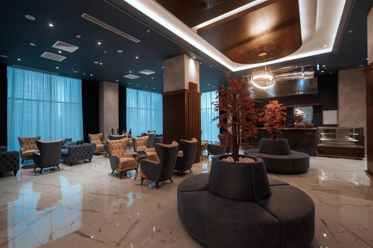 Midtown Hotel Baku Eksteriør bilde