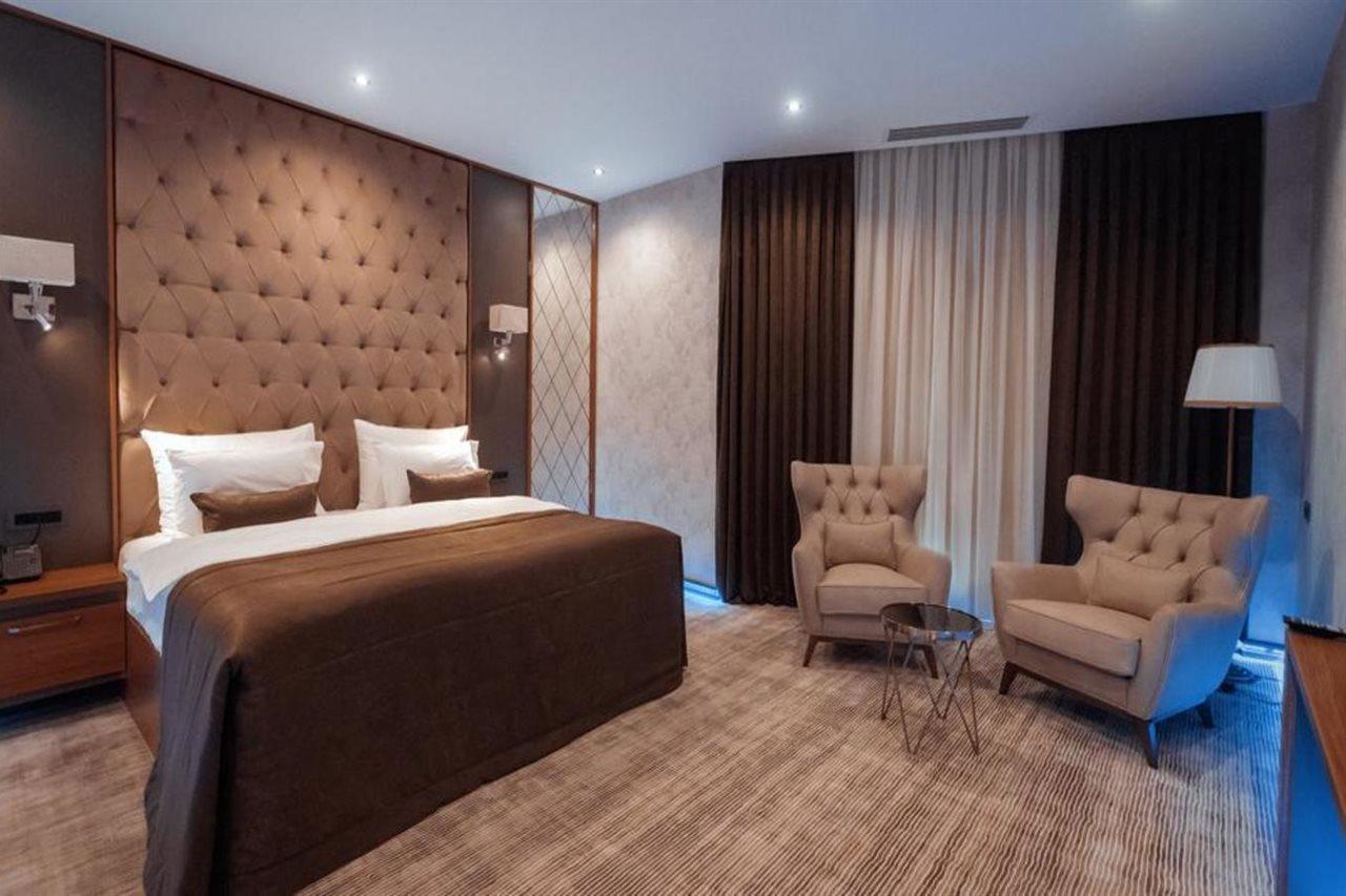 Midtown Hotel Baku Eksteriør bilde