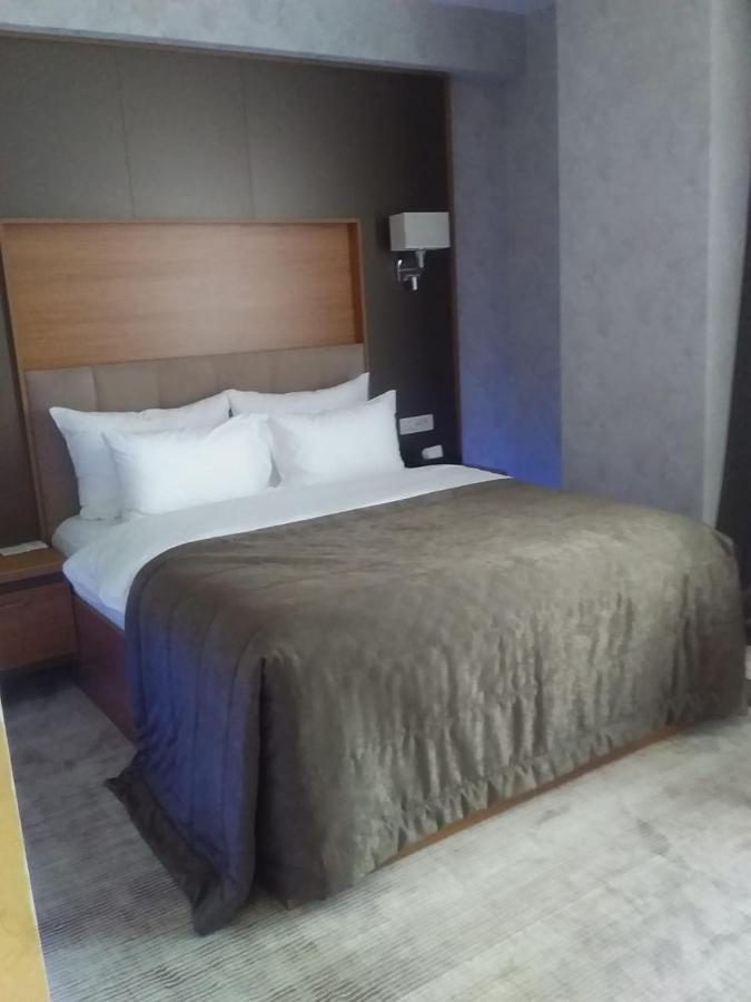 Midtown Hotel Baku Eksteriør bilde