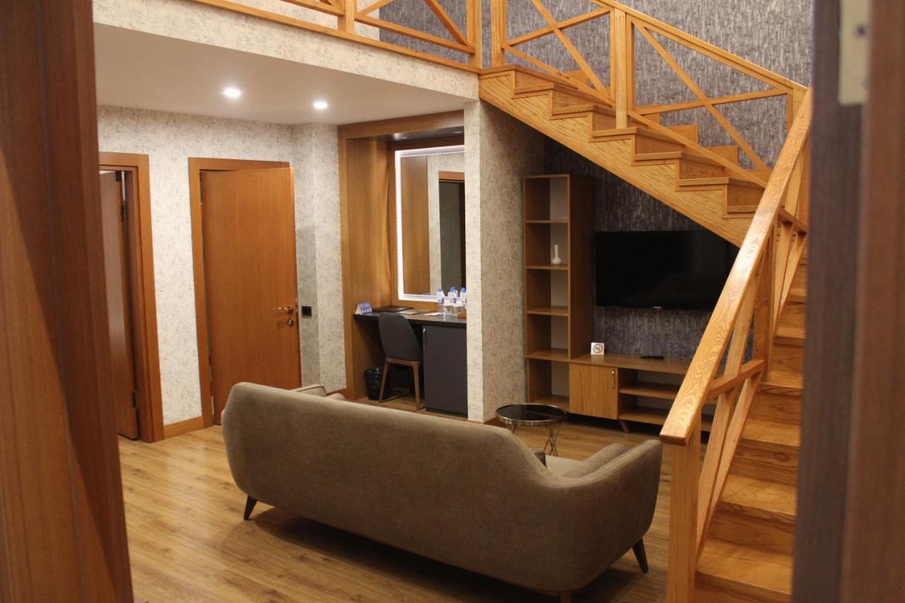 Midtown Hotel Baku Eksteriør bilde