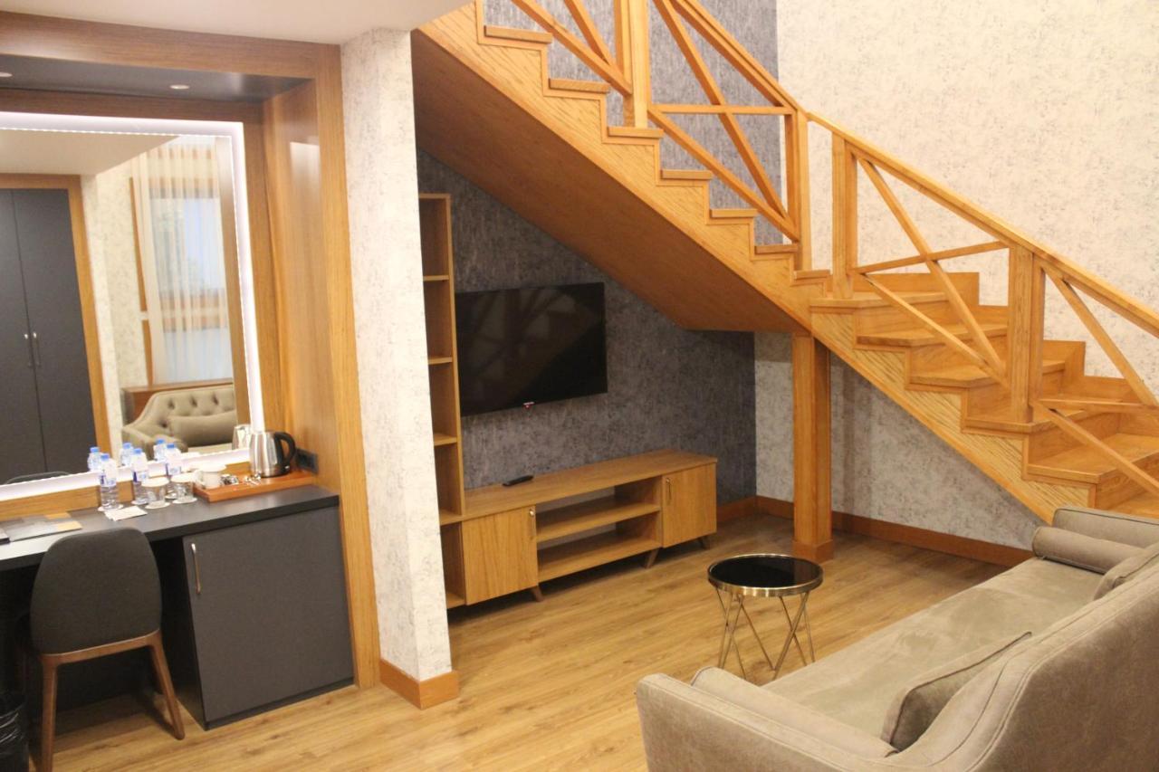 Midtown Hotel Baku Eksteriør bilde