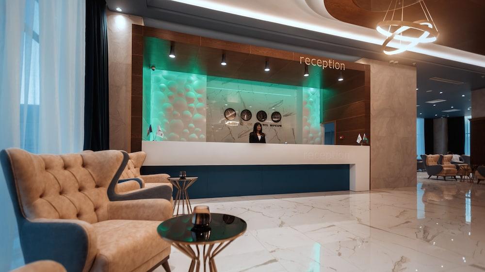 Midtown Hotel Baku Eksteriør bilde