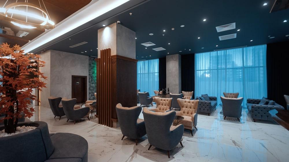 Midtown Hotel Baku Eksteriør bilde