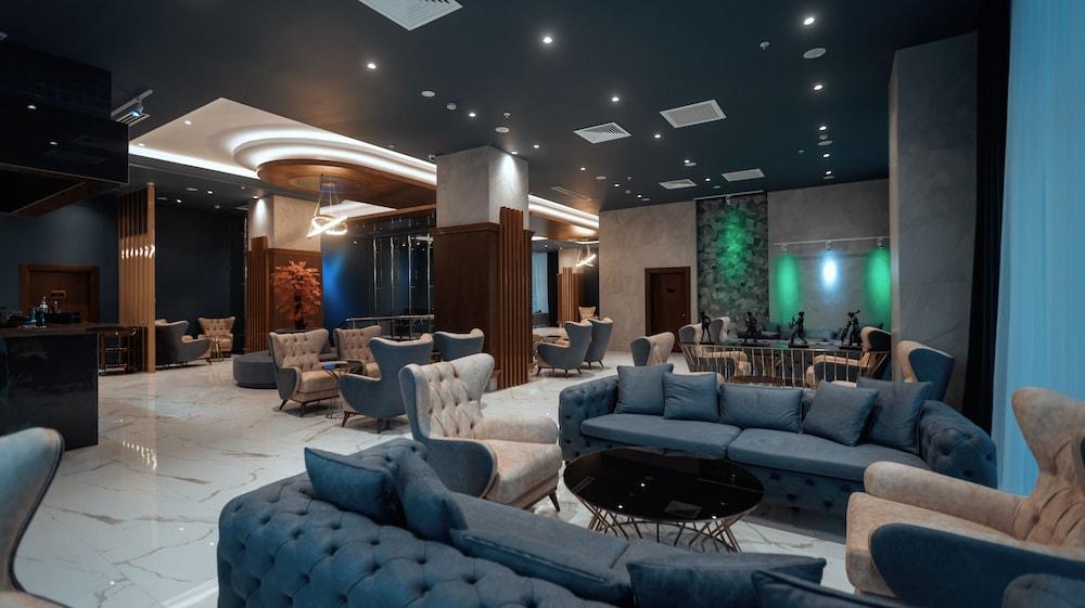 Midtown Hotel Baku Eksteriør bilde