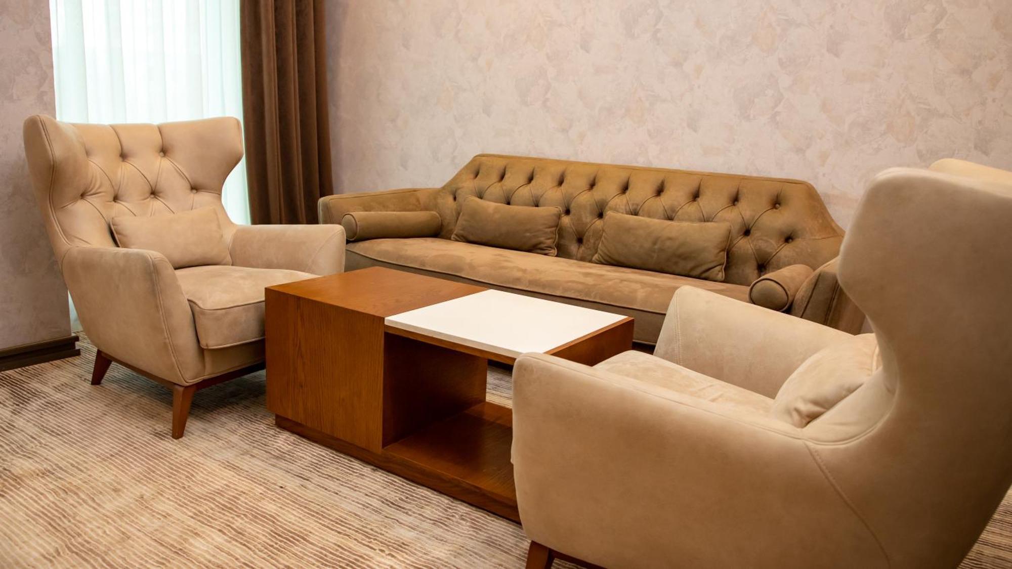 Midtown Hotel Baku Eksteriør bilde