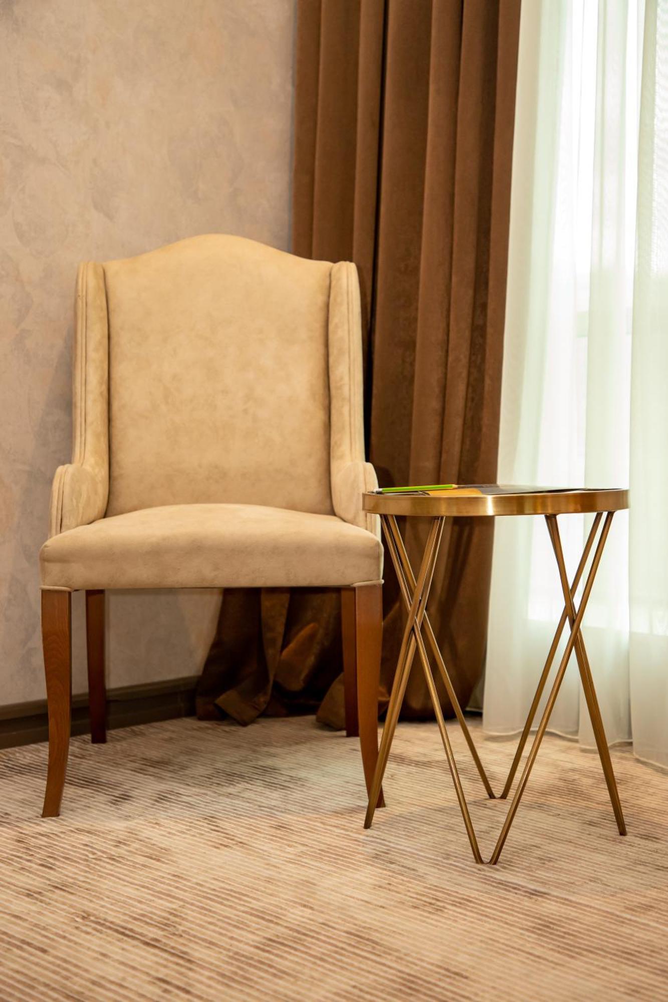 Midtown Hotel Baku Eksteriør bilde