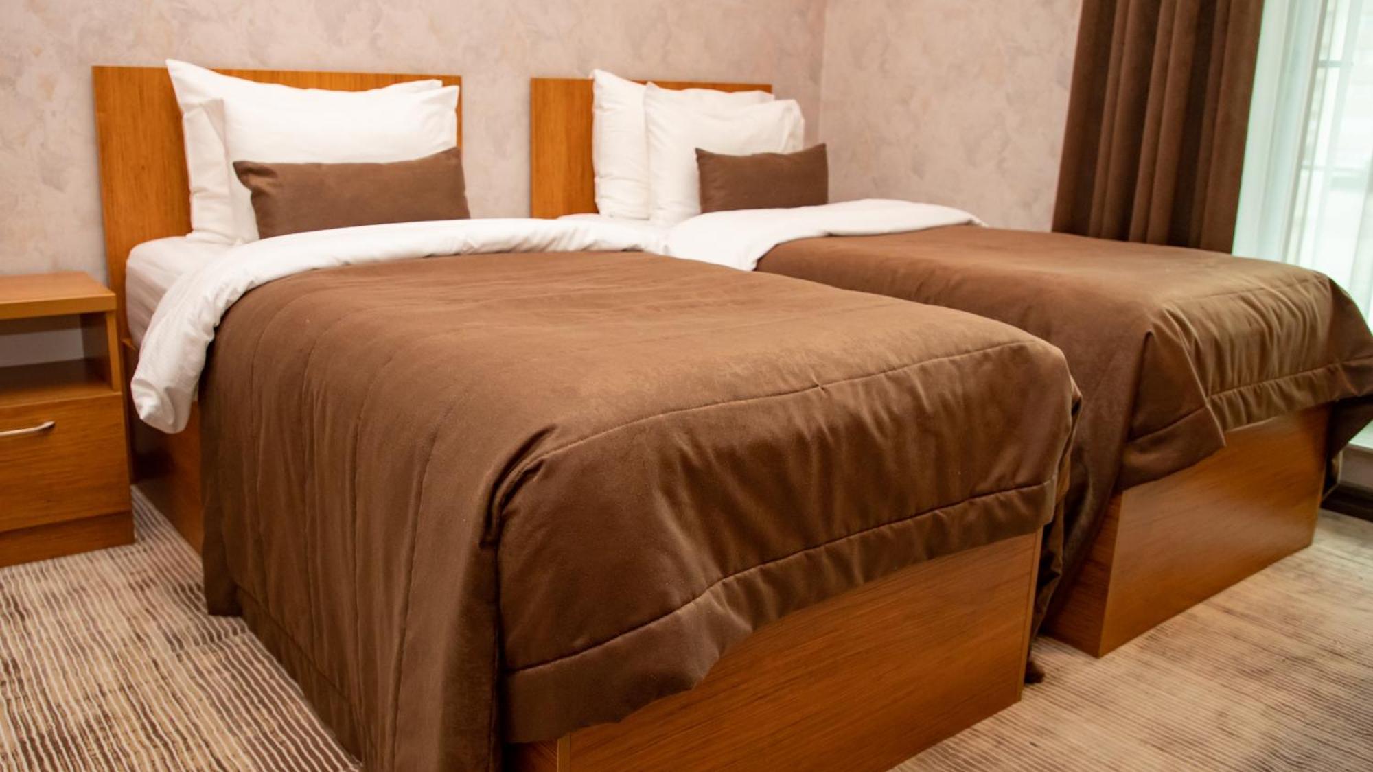 Midtown Hotel Baku Eksteriør bilde