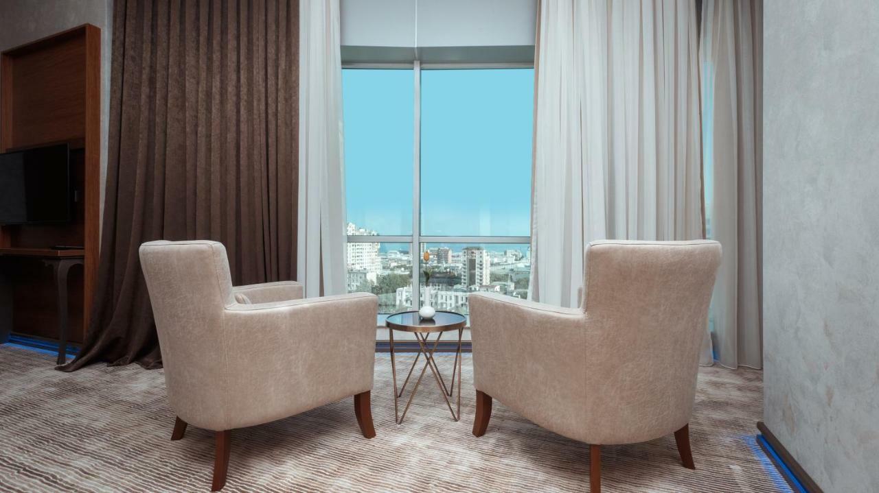 Midtown Hotel Baku Eksteriør bilde