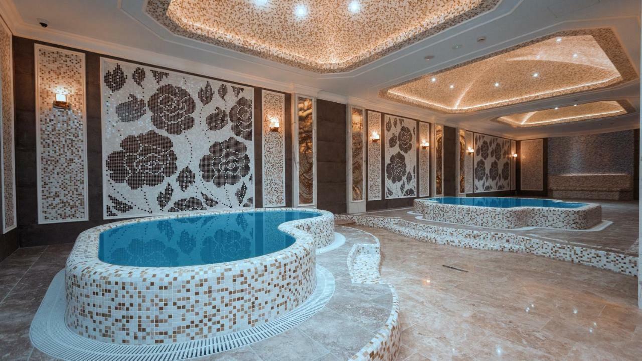 Midtown Hotel Baku Eksteriør bilde