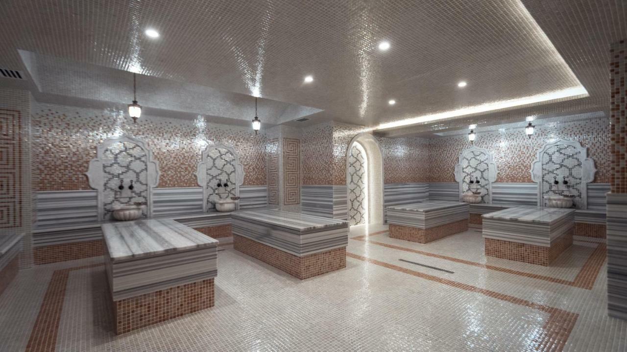Midtown Hotel Baku Eksteriør bilde
