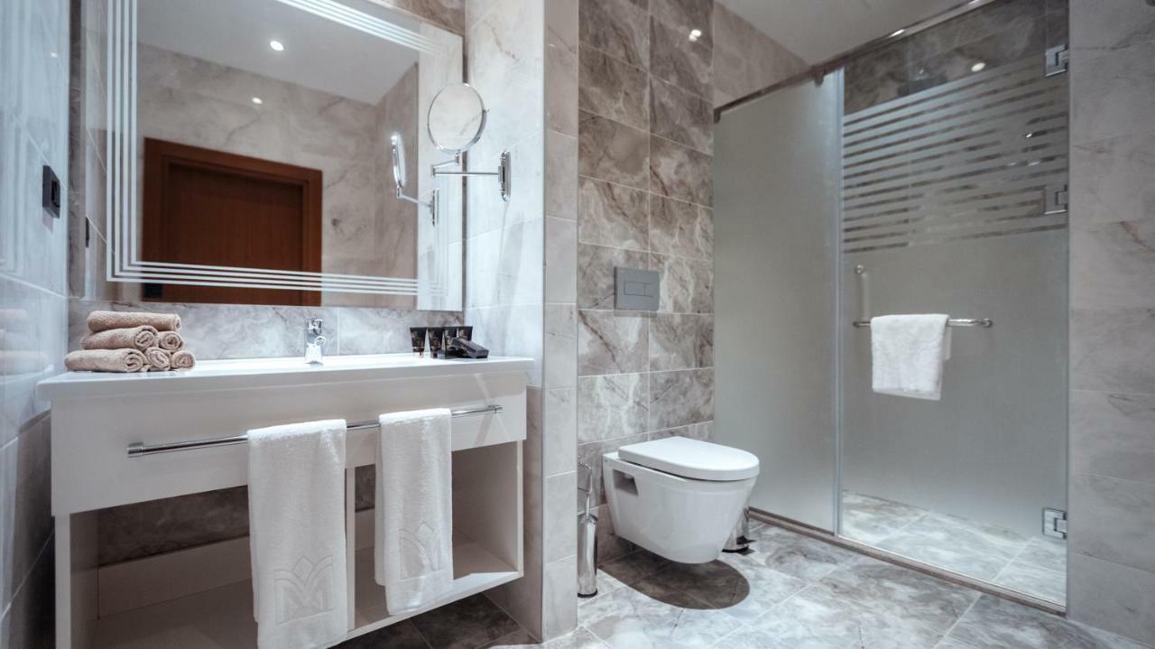 Midtown Hotel Baku Eksteriør bilde
