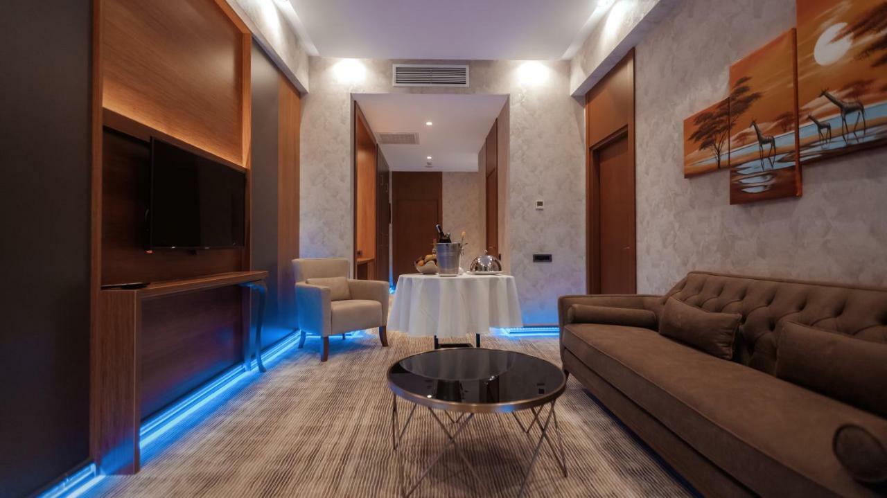 Midtown Hotel Baku Eksteriør bilde