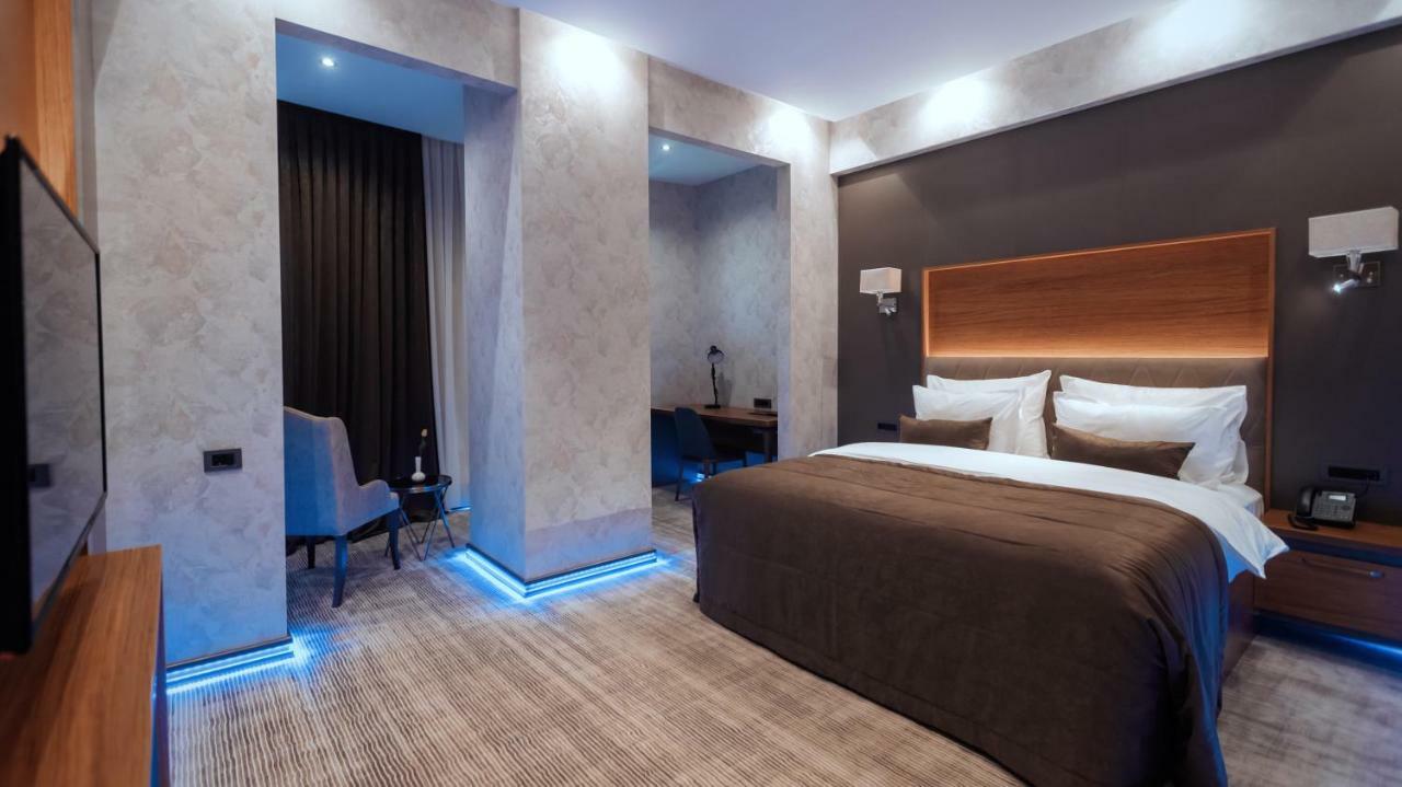 Midtown Hotel Baku Eksteriør bilde