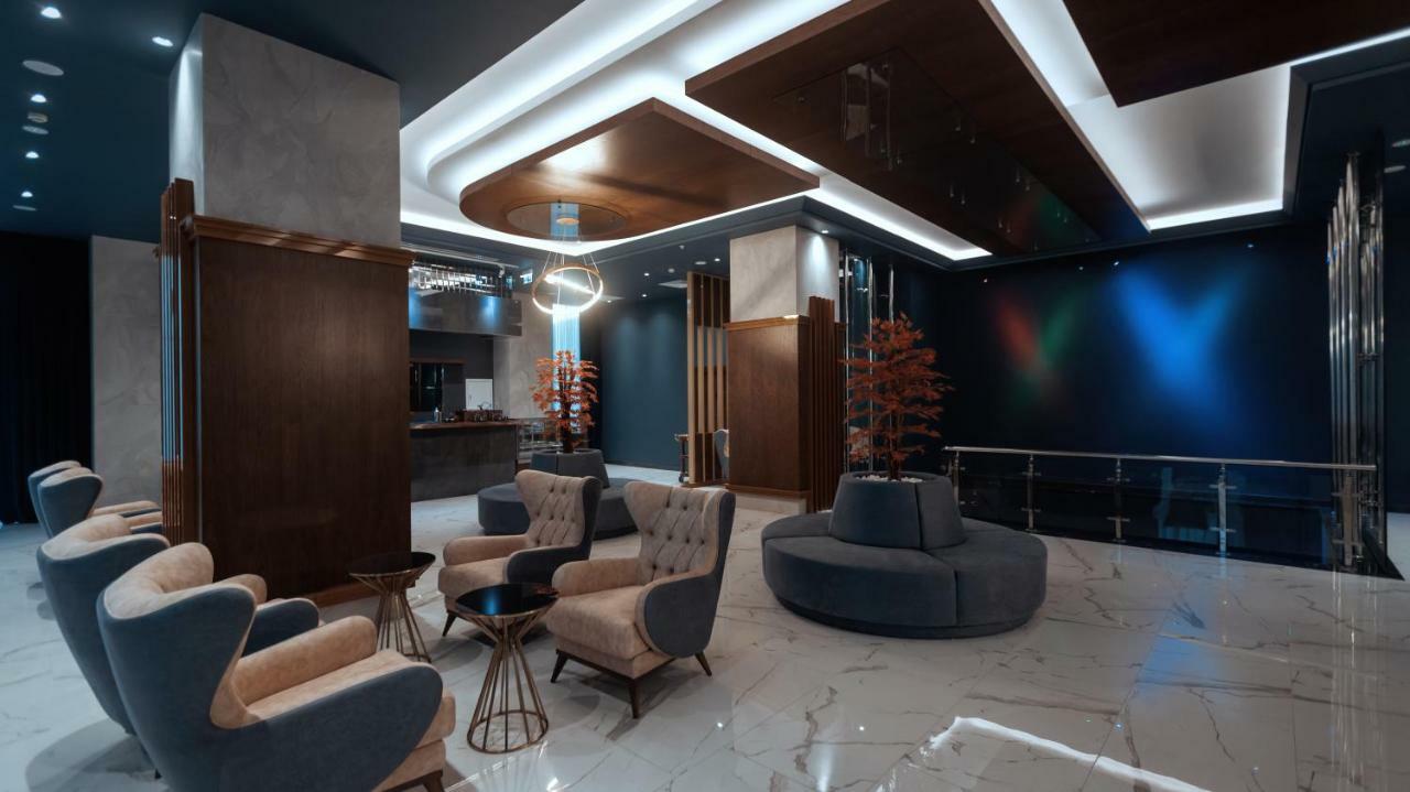 Midtown Hotel Baku Eksteriør bilde