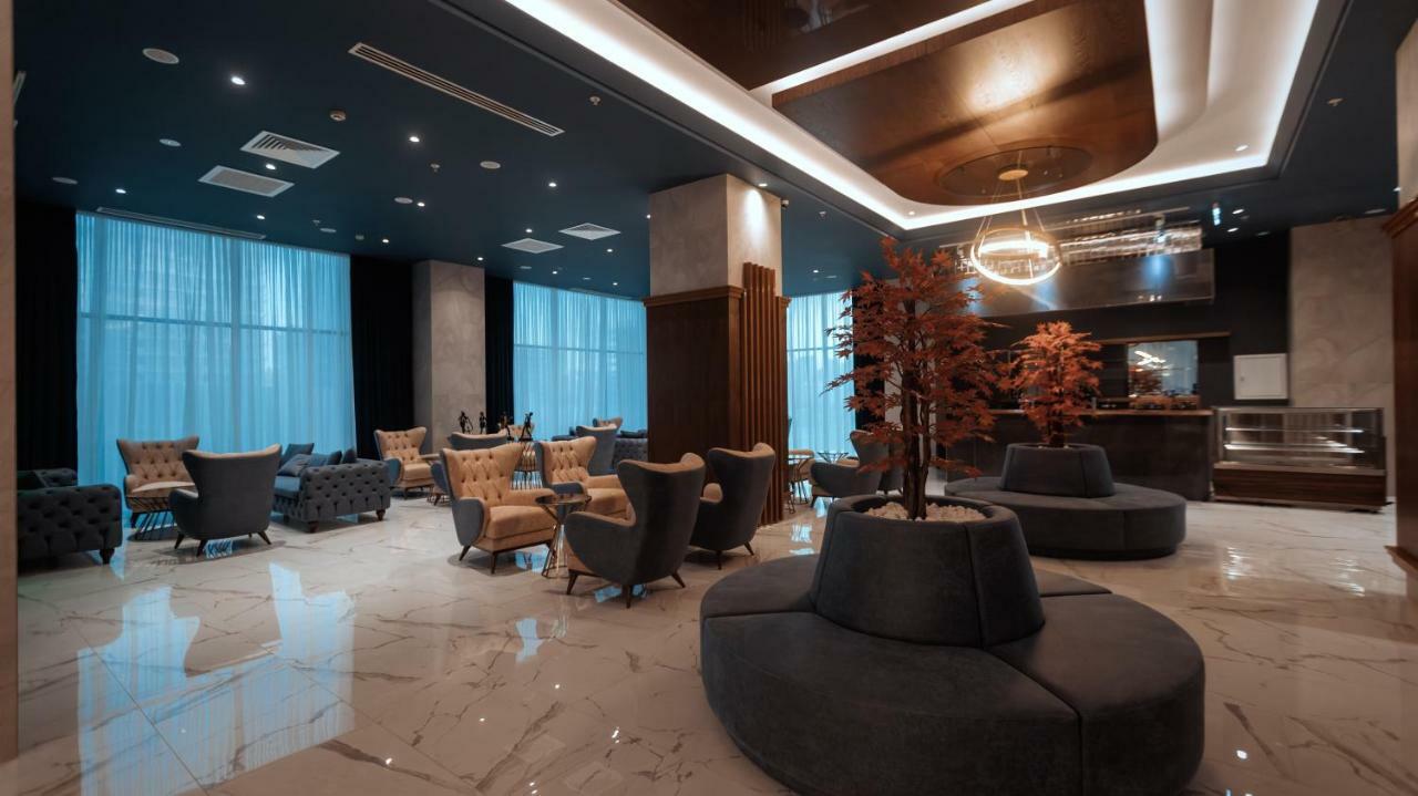 Midtown Hotel Baku Eksteriør bilde