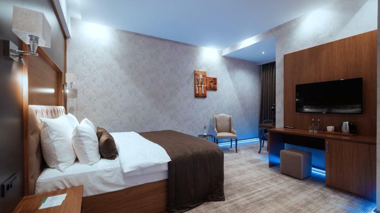 Midtown Hotel Baku Eksteriør bilde