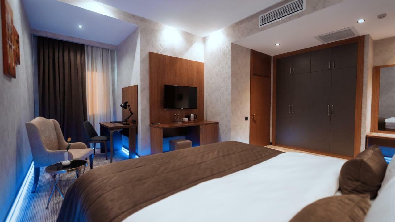 Midtown Hotel Baku Eksteriør bilde