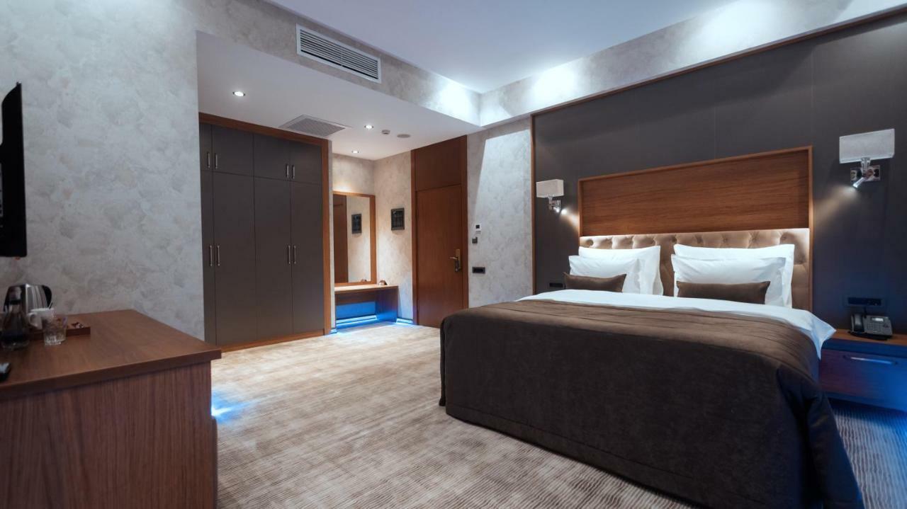 Midtown Hotel Baku Eksteriør bilde