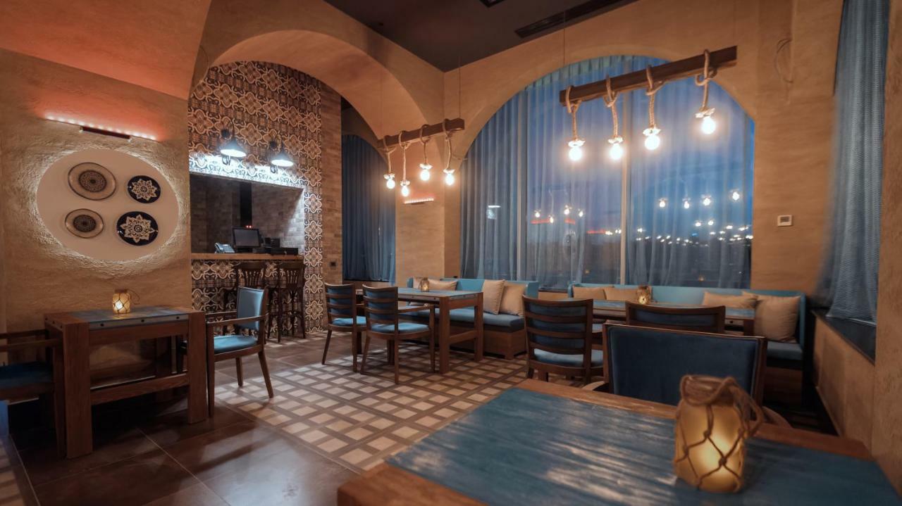 Midtown Hotel Baku Eksteriør bilde