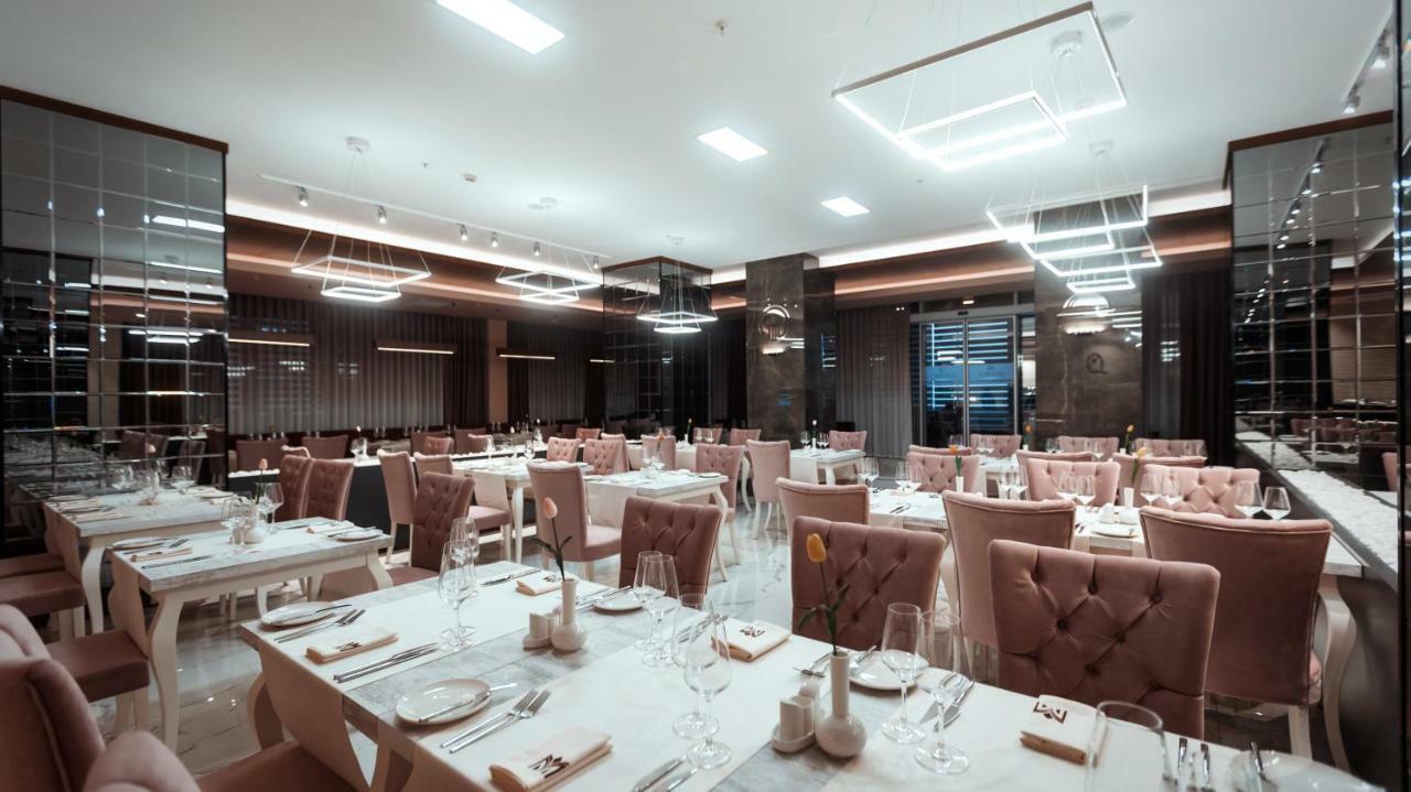 Midtown Hotel Baku Eksteriør bilde