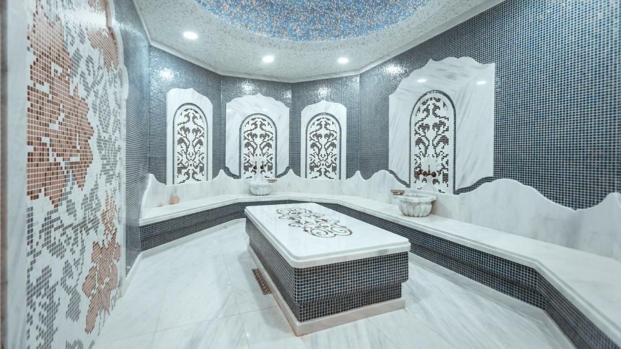 Midtown Hotel Baku Eksteriør bilde
