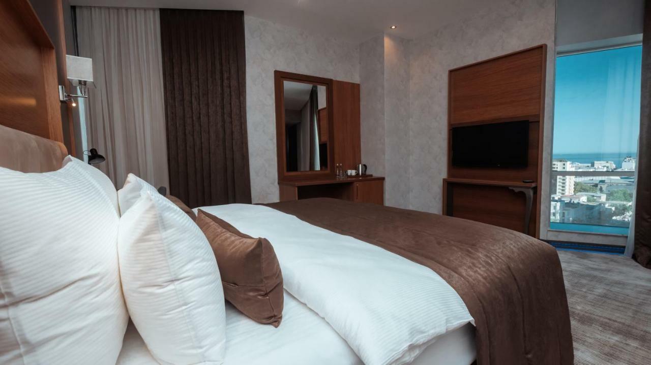 Midtown Hotel Baku Eksteriør bilde
