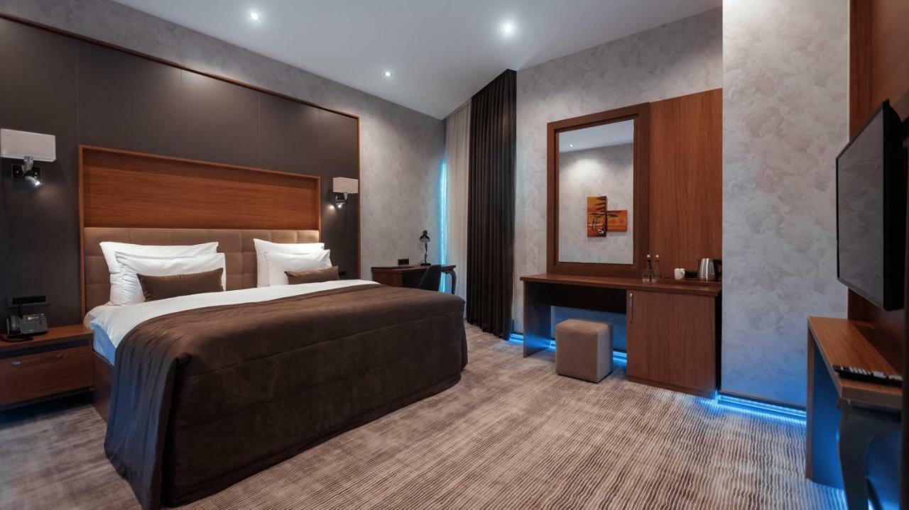 Midtown Hotel Baku Eksteriør bilde