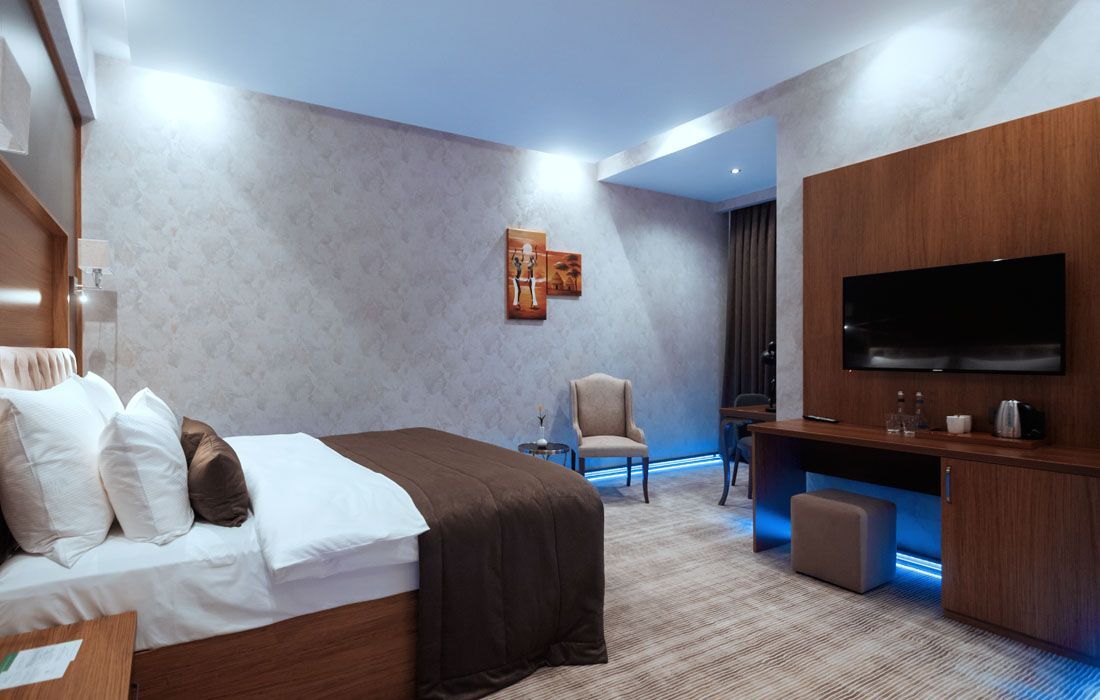Midtown Hotel Baku Eksteriør bilde