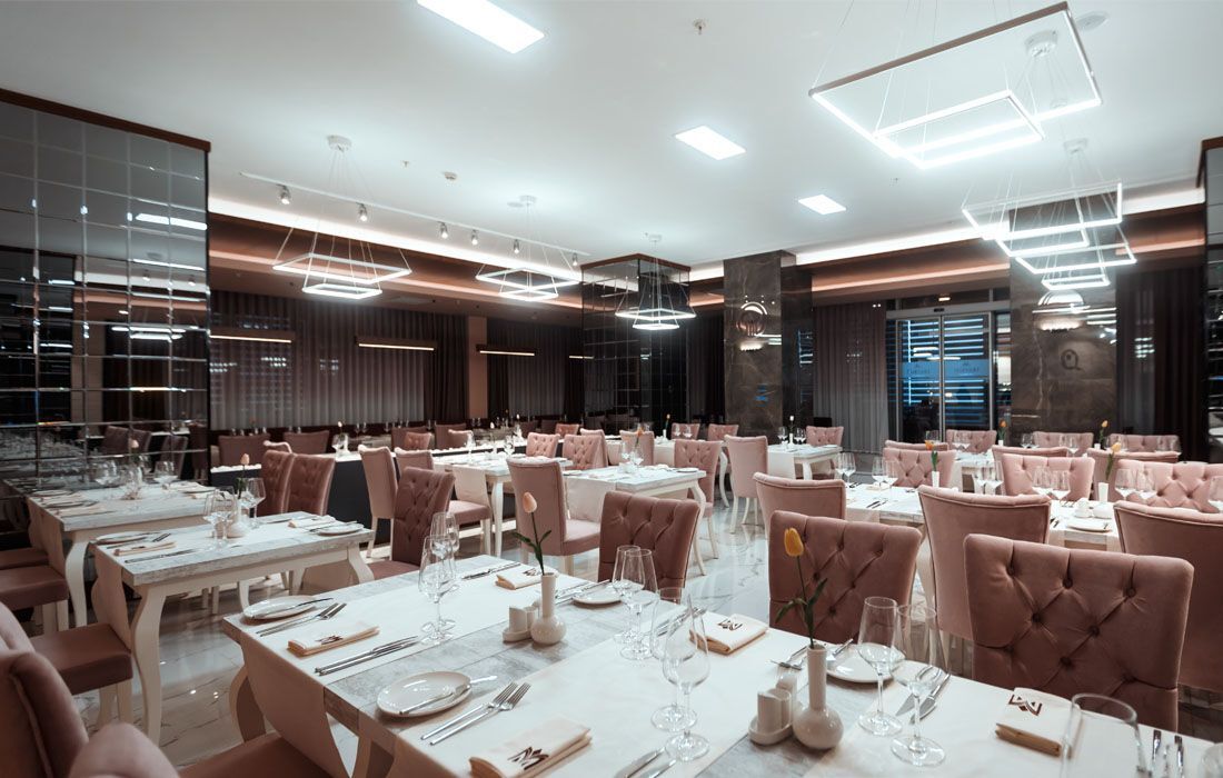 Midtown Hotel Baku Eksteriør bilde