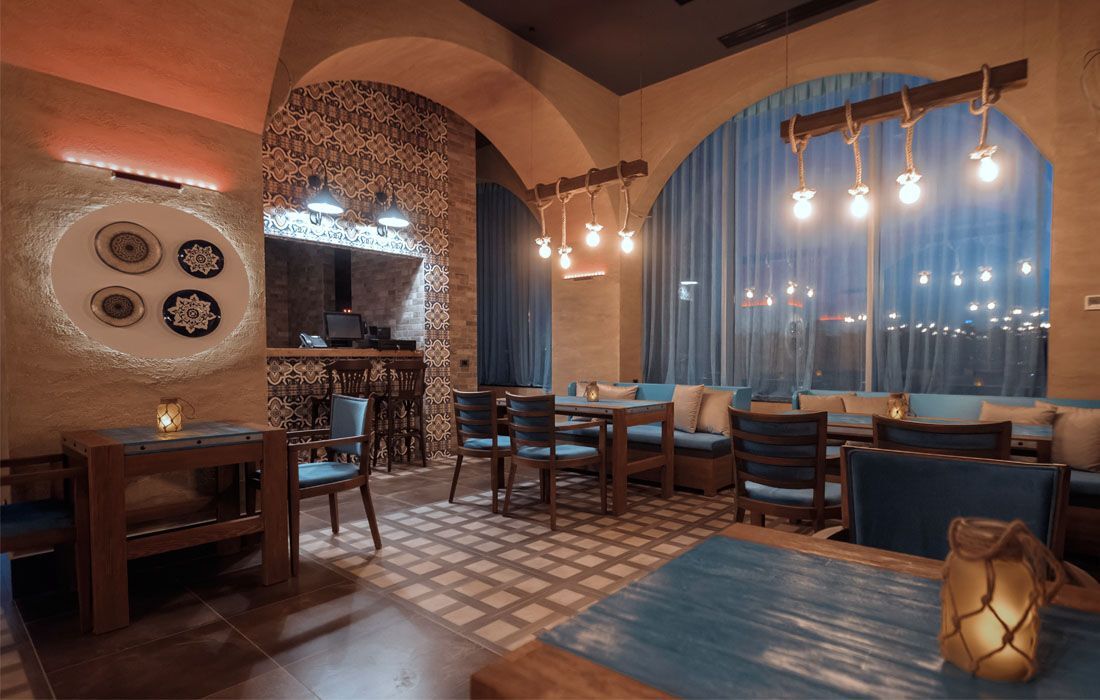 Midtown Hotel Baku Eksteriør bilde