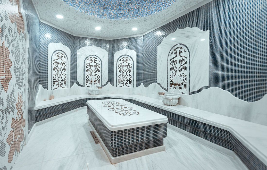 Midtown Hotel Baku Eksteriør bilde
