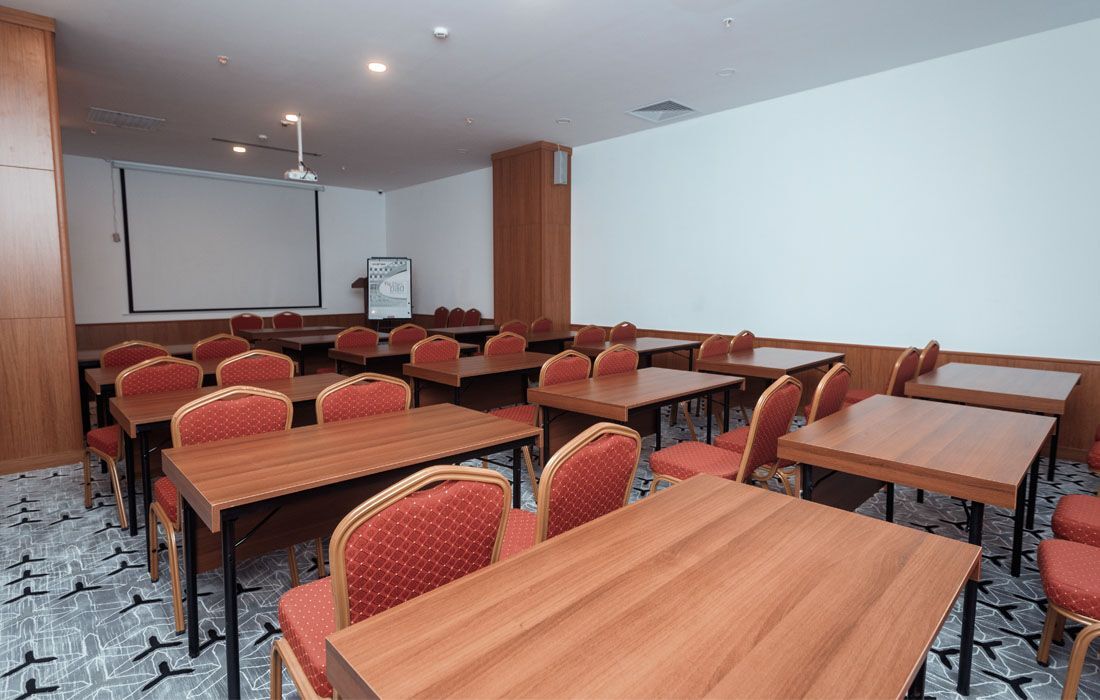 Midtown Hotel Baku Eksteriør bilde