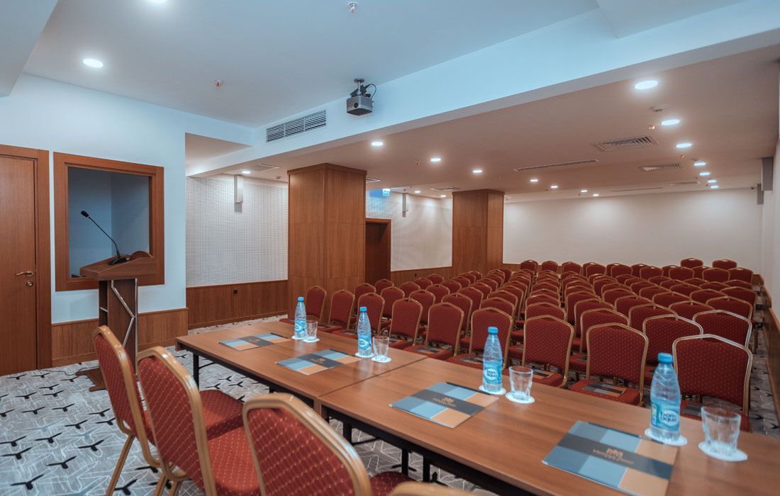 Midtown Hotel Baku Eksteriør bilde
