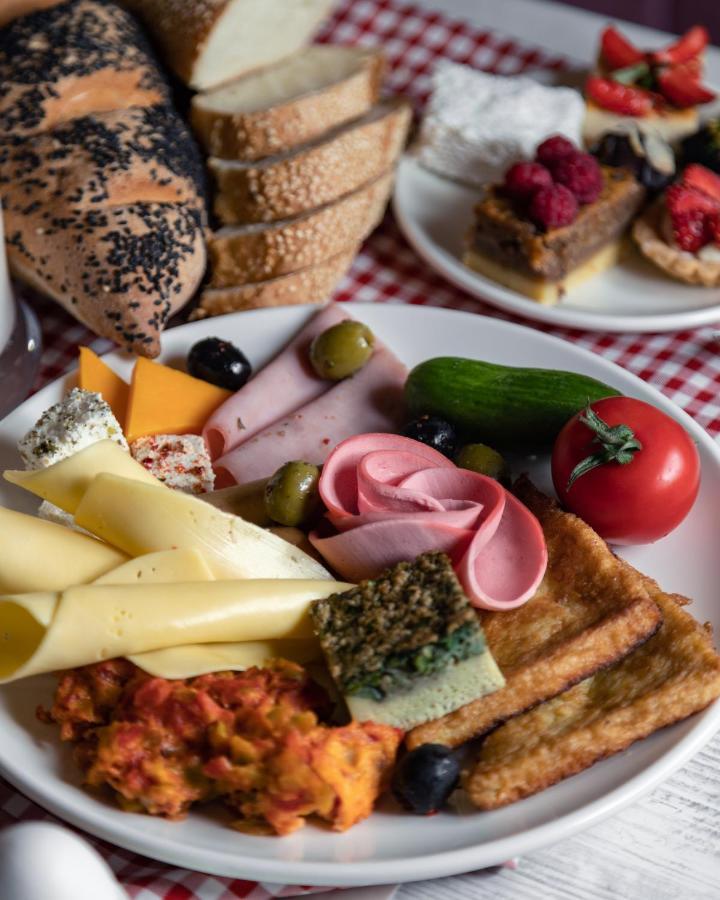 Midtown Hotel Baku Eksteriør bilde
